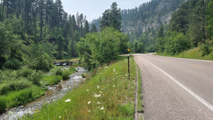 Spearfish Canyon