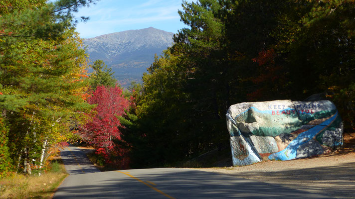 Baxter State Park