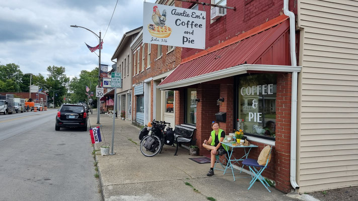 Centerville, Indiana