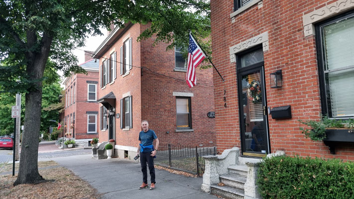 German Village in Columbus