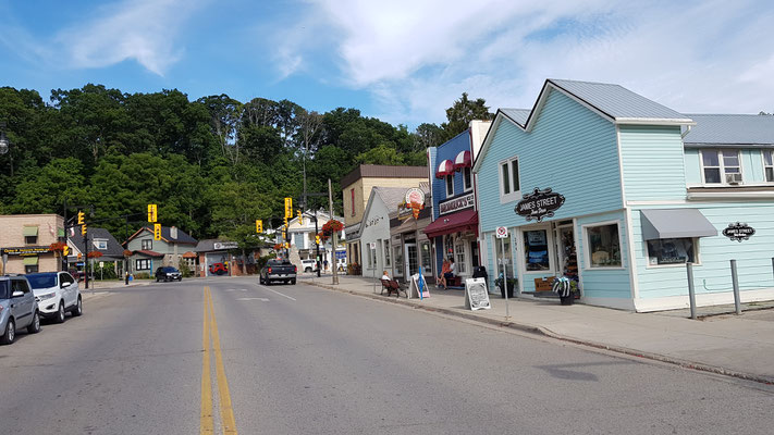 Port Stanley, Ontario