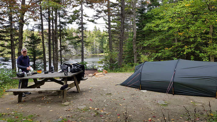 Woodford State Park, VT (Green Mountains)