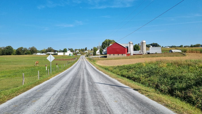 Ohio Amish Country