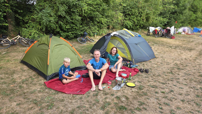 Camping Flaach