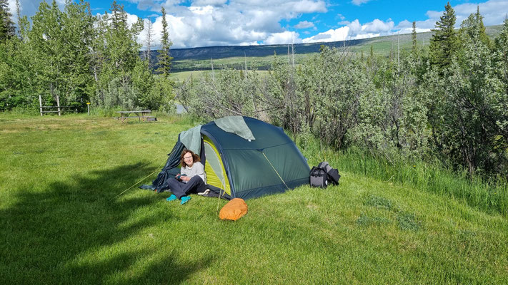 Campground St. Mary
