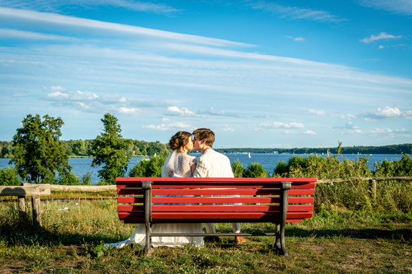 Hochzeit am Berliner Wannsee 2019, Foto: Dirk Pagels, Hochzeitsfotograf in Teltow, Kleinmachnow, Stahnsdorf, Potsdam, Berlin, Bundes- Weltweit