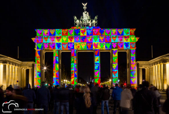Festival of Lights 2015, Foto: Dirk Pagels, Teltow