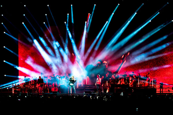 David Garrett, Mercedes Benz Arena 2019, Foto: Dirk Pagels, Fotograf in Teltow, Kleinmachnow, Stahnsdorf, Potsdam, Berlin, Bundes- Weltweit