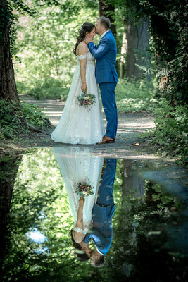 Hochzeit im Schloss Blankensee, 2023, Foto: Dirk Pagels, Teltow