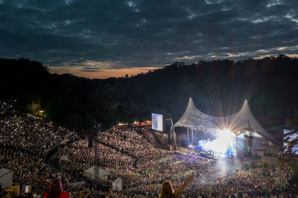 Waldbühne Berlin, Foto: Dirk Pagels, Fotograf in Teltow, Kleinmachnow, Stahnsdorf, Potsdam, Berlin, Bundes- Weltweit