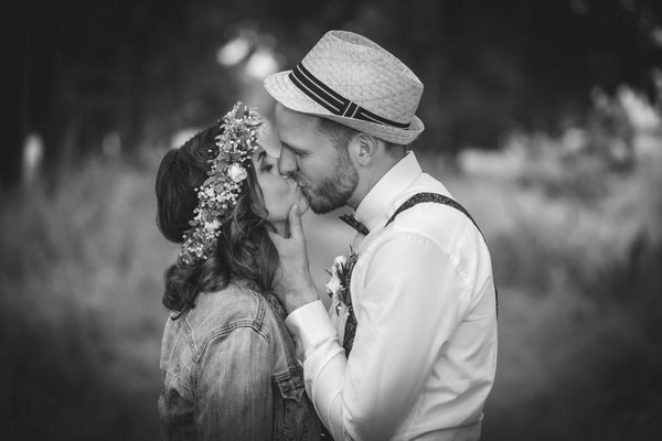 Eine Hochzeit im Boho Style in Teltow 2020, Foto: Dirk Pagels, Hochzeitsfotograf in Teltow, Kleinmachnow, Stahnsdorf, Potsdam, Berlin, Bundes- Weltweit