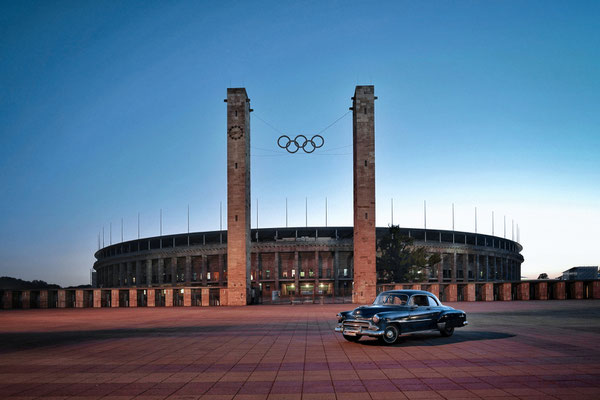 Shooting am Berliner Olympiastadion 2021, Foto: Dirk Pagels, Fotograf in Teltow, Kleinmachnow, Stahnsdorf, Potsdam, Berlin, Bundes- Weltweit