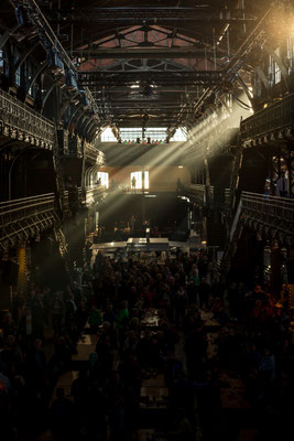 Fischauktionshalle in Hamburg, Foto: Dirk Pagels, Fotograf in Teltow, Kleinmachnow, Stahnsdorf, Potsdam, Berlin, Bundes- Weltweit