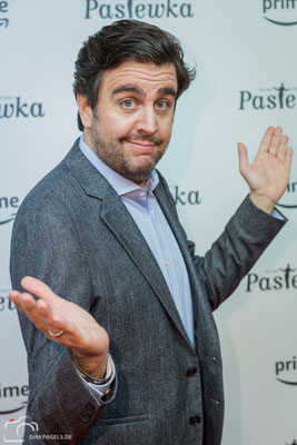 Premiere von "Pastewka- Staffel 8". Bastian Pastewka, Foto: Dirk Pagels, Fotograf in Teltow, Kleinmachnow, Stahnsdorf, Potsdam, Berlin, Bundes- Weltweit