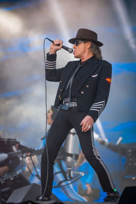Udo Lindenberg 2.6.17 Waldbühne Berlin, Foto: Dirk Pagels, Fotograf in Teltow, Kleinmachnow, Stahnsdorf, Potsdam, Berlin, Bundes- Weltweit