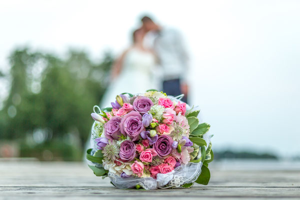 Hochzeit im Juni 2018, Berlin, Foto: Dirk Pagels, Teltow