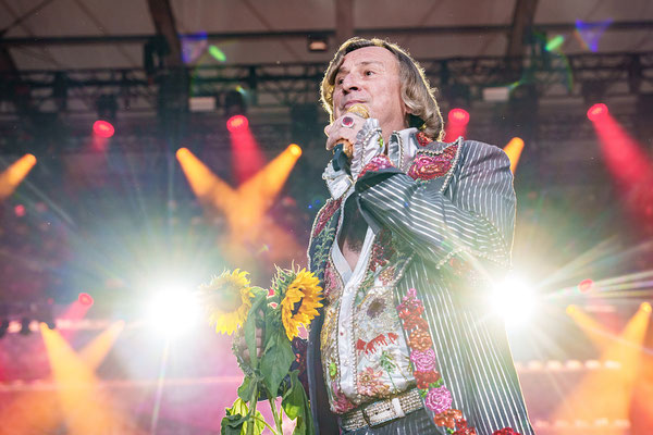 Dieter Thomas Kuhn und Band, 12. August 2023, Waldbühne Berlin, Foto: Dirk Pagels, Fotograf in Teltow, Kleinmachnow, Stahnsdorf, Potsdam, Berlin, Bundes- Weltweit