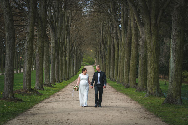 Hochzeit in Potsdam 2021, Foto: Dirk Pagels, Teltow