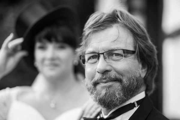 Hochzeit im Juni 2016, Hattingen, Foto: Dirk Pagels, Teltow