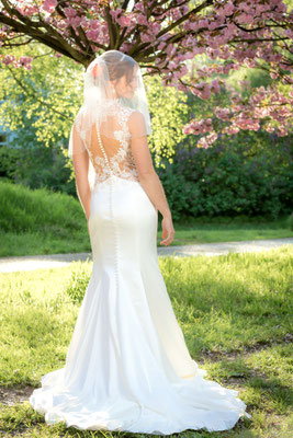 Hochzeits Shooting, Kirschblütenallee Teltow, Foto: Dirk Pagels, Hochzeitsfotograf in Teltow, Kleinmachnow, Stahnsdorf, Potsdam, Berlin, Bundes- Weltweit