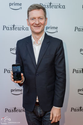 Premiere von "Pastewka- Staffel 8". Michael Kessler, Foto: Dirk Pagels, Fotograf in Teltow, Kleinmachnow, Stahnsdorf, Potsdam, Berlin, Bundes- Weltweit