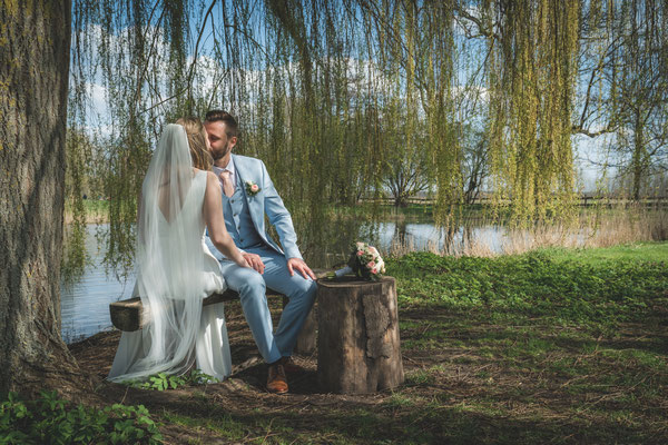 Hochzeit in Diedersdorf 2021, Foto: Dirk Pagels, Teltow