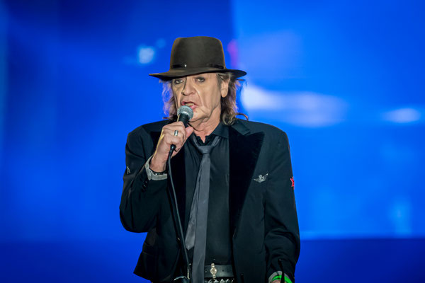 Udo Lindenberg, Mercedes Benz Arena 2019, Foto: Dirk Pagels, Fotograf in Teltow, Kleinmachnow, Stahnsdorf, Potsdam, Berlin, Bundes- Weltweit