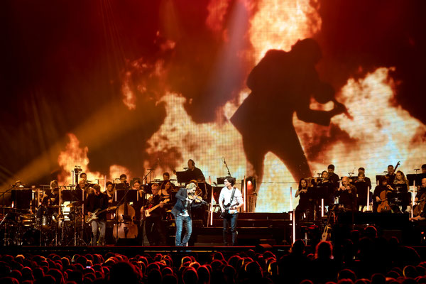 David Garrett, Mercedes Benz Arena 2019, Foto: Dirk Pagels, Fotograf in Teltow, Kleinmachnow, Stahnsdorf, Potsdam, Berlin, Bundes- Weltweit