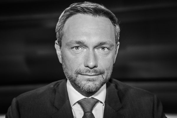 Christian Lindner, FDP, Foto: Dirk Pagels, Teltow
