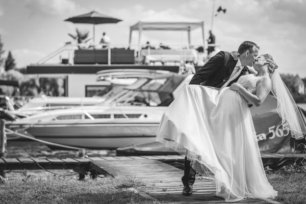 Hochzeit in Caputh 2020, Foto: Dirk Pagels, Hochzeitsfotograf in Teltow, Kleinmachnow, Stahnsdorf, Potsdam, Berlin, Bundes- Weltweit
