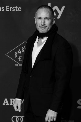 Benno Fürmann bei der Premiere von Babylon Berlin am 16.12.2019 im Zoo Palast Berlin, Foto: Dirk Pagels, Fotograf in Teltow, Kleinmachnow, Stahnsdorf, Potsdam, Berlin, Bundes- Weltweit