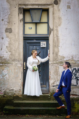 Hochzeit in Teltow 2022, Foto: Dirk Pagels, Teltow