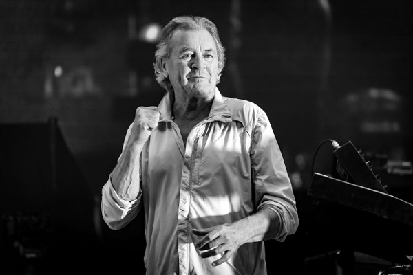 Ian Gillan, Deep Purple, 31.10.2022, Max-Schmeling Halle Berlin, Foto: Dirk Pagels, Fotograf in Teltow, Kleinmachnow, Stahnsdorf, Potsdam, Berlin, Bundes- Weltweit