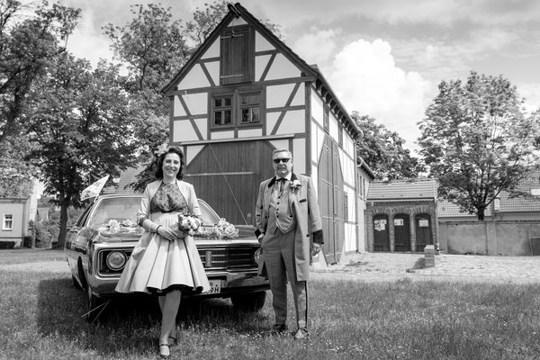 Hochzeit im Mai 2016, Zossen, Foto: Dirk Pagels, Teltow