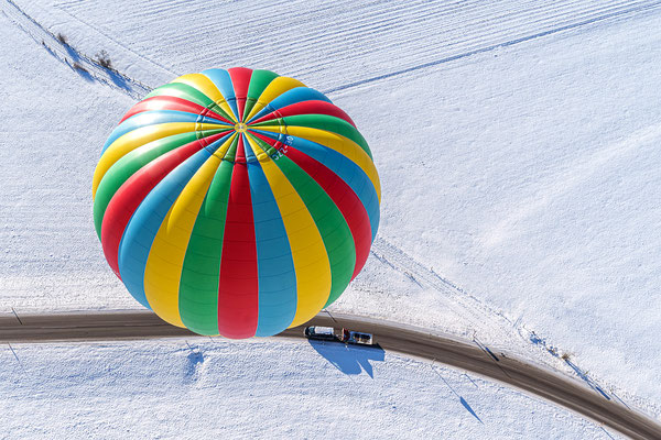 Ballonwochen in Filzmoss, Österreich 2024, Foto: Dirk Pagels, Fotograf in Teltow, Kleinmachnow, Stahnsdorf, Potsdam, Berlin, Bundes- Weltweit