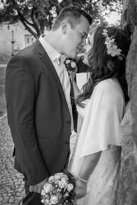 Hochzeit im Mai 2017, Foto: Dirk Pagels, Teltow