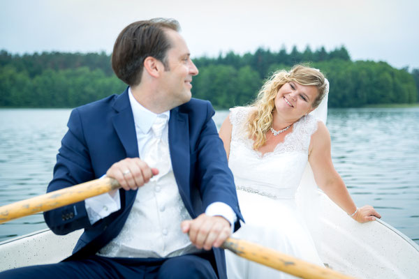 Hochzeit im Juni 2018, Naturresort Drewitz, Foto: Dirk Pagels, Teltow