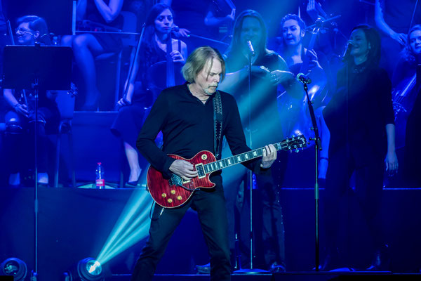 Scott Gorham, Thin Lizzy, Rock meets Classic, Foto: Dirk Pagels, Fotograf in Teltow, Kleinmachnow, Stahnsdorf, Potsdam, Berlin, Bundes- Weltweit