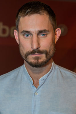 Clemens Schick, Schauspieler, Foto: Dirk Pagels, Fotograf in Teltow, Kleinmachnow, Stahnsdorf, Potsdam, Berlin, Bundes- Weltweit