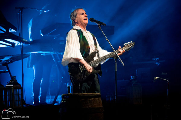 Chris de Burgh, November 2019, Admiralspalast Berlin, Foto: Dirk Pagels, Fotograf in Teltow, Kleinmachnow, Stahnsdorf, Potsdam, Berlin, Bundes- Weltweit