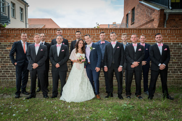 Hochzeit im Mai 2017, Foto: Dirk Pagels, Hochzeitsfotograf in Teltow, Kleinmachnow, Stahnsdorf, Potsdam, Berlin, Bundes- Weltweit