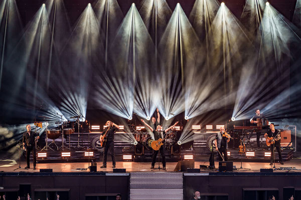 Santiano, 11. August 2023, Waldbühne Berlin, Foto: Dirk Pagels, Fotograf in Teltow, Kleinmachnow, Stahnsdorf, Potsdam, Berlin, Bundes- Weltweit