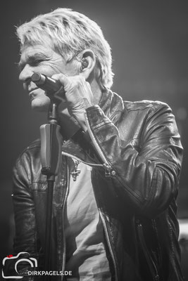 Matthias Reim, Gast bei den Rocklegenden am 05.01.2018 in der Mercedes Benz Arena, Foto: Dirk Pagels, Fotograf in Teltow, Kleinmachnow, Stahnsdorf, Potsdam, Berlin, Bundes- Weltweit