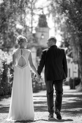Hochzeit in Güterfelde 2022, Foto: Dirk Pagels, Teltow