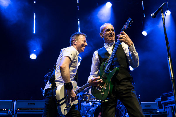 Status Quo, Tempodrom 2019, Foto: Dirk Pagels, Fotograf in Teltow, Kleinmachnow, Stahnsdorf, Potsdam, Berlin, Bundes- Weltweit