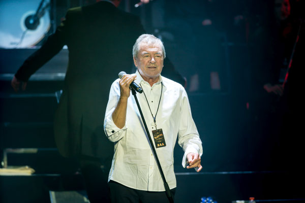 Ian Gillan, Deep Purple, Rock meets Classic, Foto: Dirk Pagels, Fotograf in Teltow, Kleinmachnow, Stahnsdorf, Potsdam, Berlin, Bundes- Weltweit