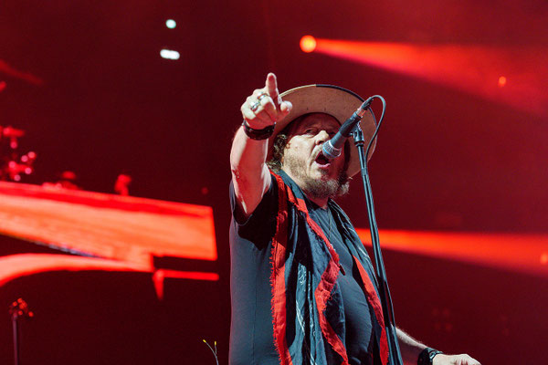Zucchero, Mercedes Benz Arena, Juli 2023, Foto: Dirk Pagels, Fotograf in Teltow, Kleinmachnow, Stahnsdorf, Potsdam, Berlin, Bundes- Weltweit