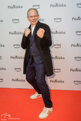Premiere von "Pastewka- Staffel 8". Michael Lott, Foto: Dirk Pagels, Fotograf in Teltow, Kleinmachnow, Stahnsdorf, Potsdam, Berlin, Bundes- Weltweit