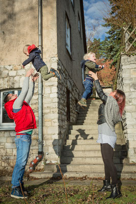 Familien Shooting, Foto: Dirk Pagels, Teltow