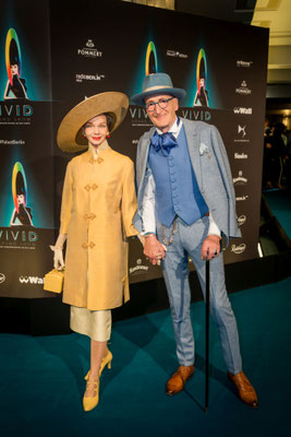 bei der Premiere von VIVID Grand Show, Foto: Dirk Pagels, Fotograf in Teltow, Kleinmachnow, Stahnsdorf, Potsdam, Berlin, Bundes- Weltweit